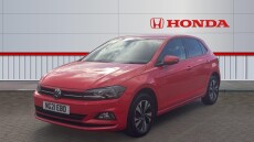 Volkswagen Polo 1.0 TSI 95 Match 5dr Petrol Hatchback